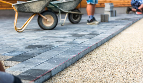 Best Concrete driveway pavers in Heritage Lake, IL